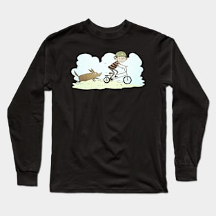 The Chase Long Sleeve T-Shirt